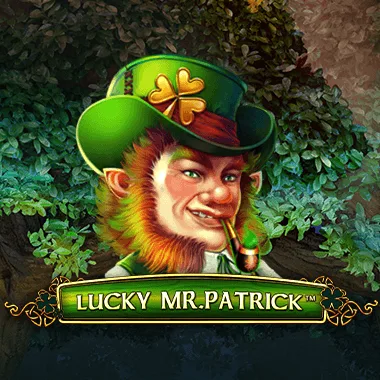Lucky Mr. Patrick