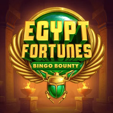 Egypt Fortunes: Bingo Bounty